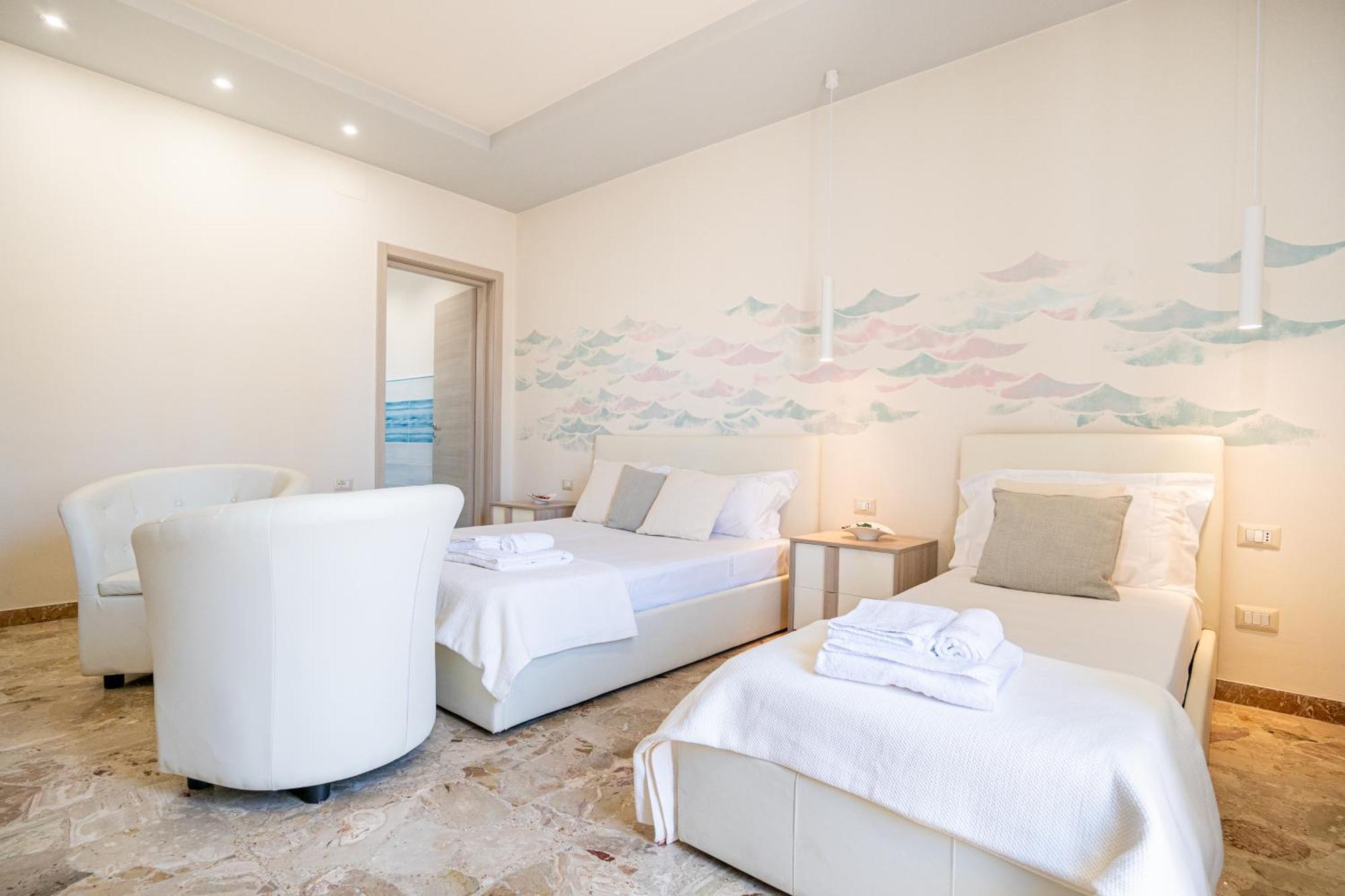 Dei Del Mare Extra Luxury Bed and Breakfast Gallipoli Buitenkant foto